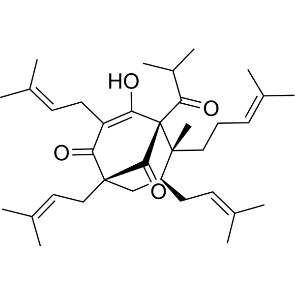 Hyperforin (Hyperforin) 11079-53-1